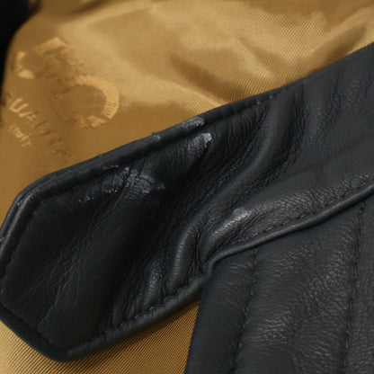 Cinquanta チンクアンタ 【国内正規】H-502 ラムレザー シングルライダース ジャケット 50