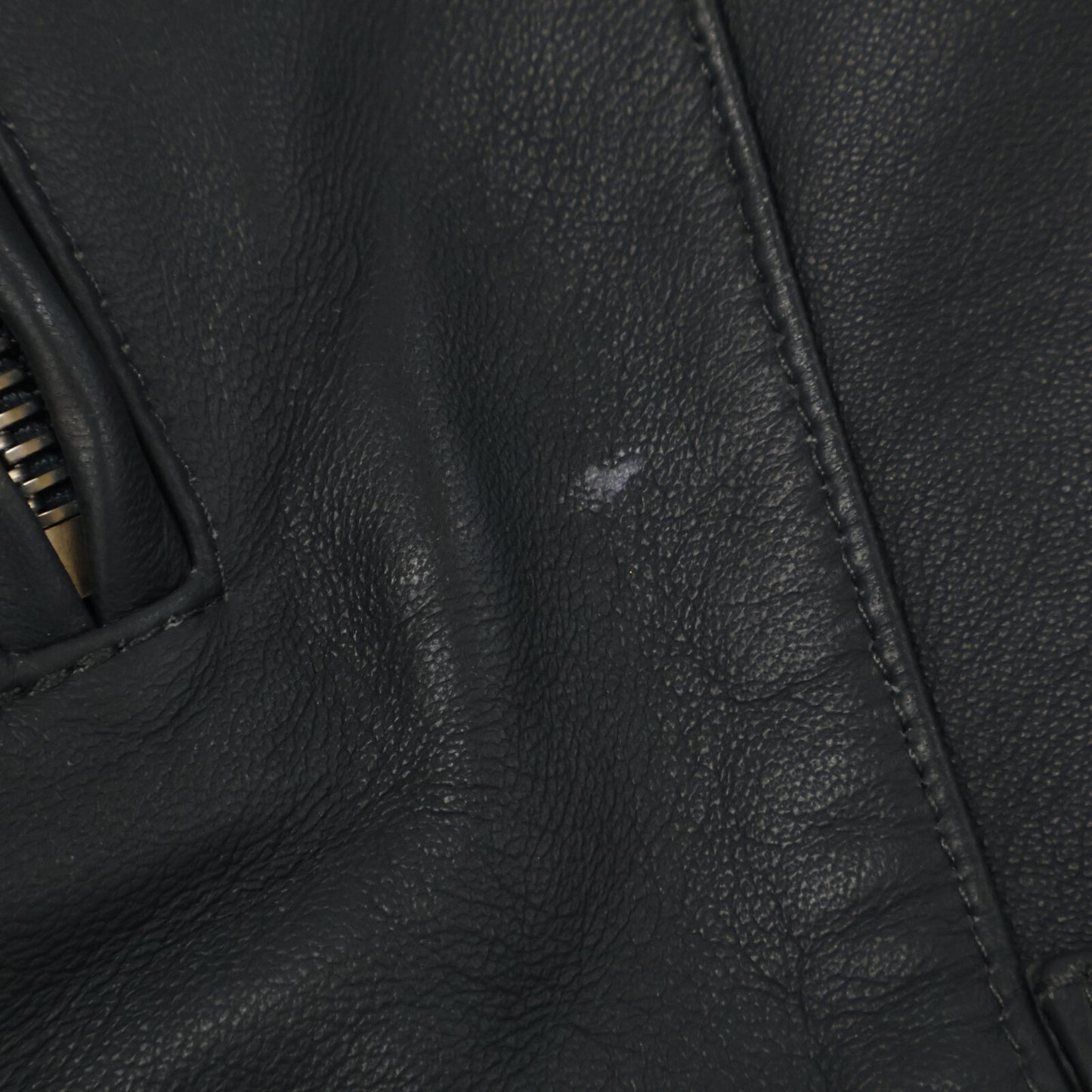 Cinquanta チンクアンタ 【国内正規】H-502 ラムレザー シングルライダース ジャケット 50