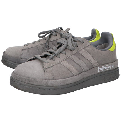 Y's ワイズ 【美品】EG1740 WEDGE STAN ウェッジスタン スニーカー シューズ US6