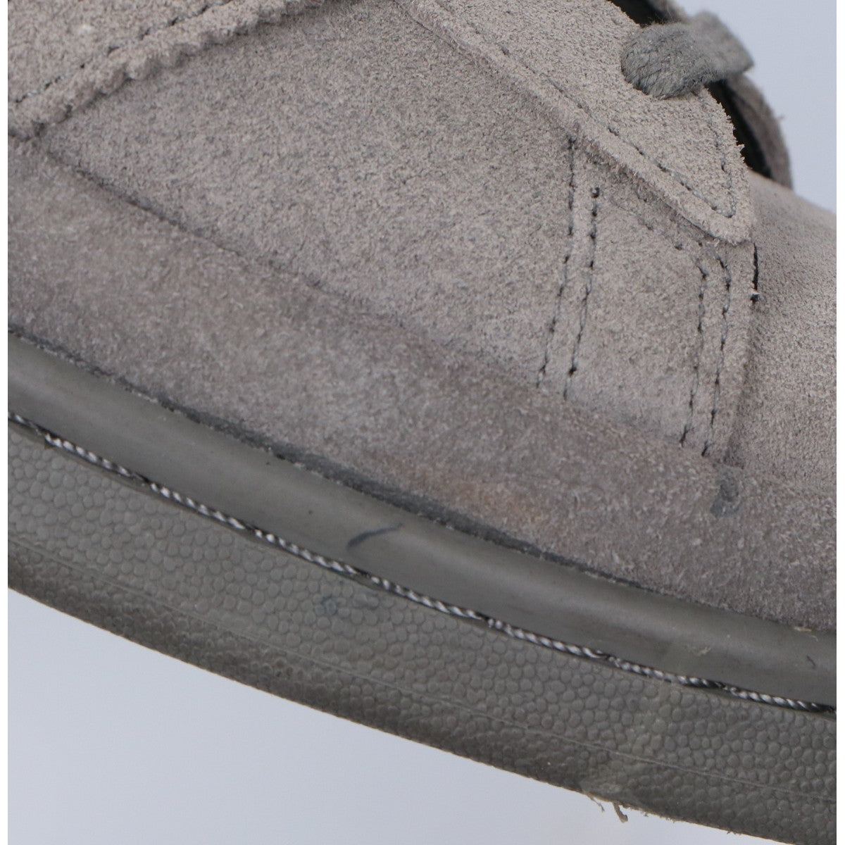 Y's ワイズ 【美品】EG1740 WEDGE STAN ウェッジスタン スニーカー シューズ US6