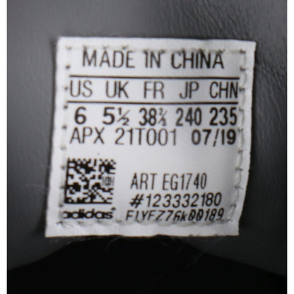 Y's ワイズ 【美品】EG1740 WEDGE STAN ウェッジスタン スニーカー シューズ US6