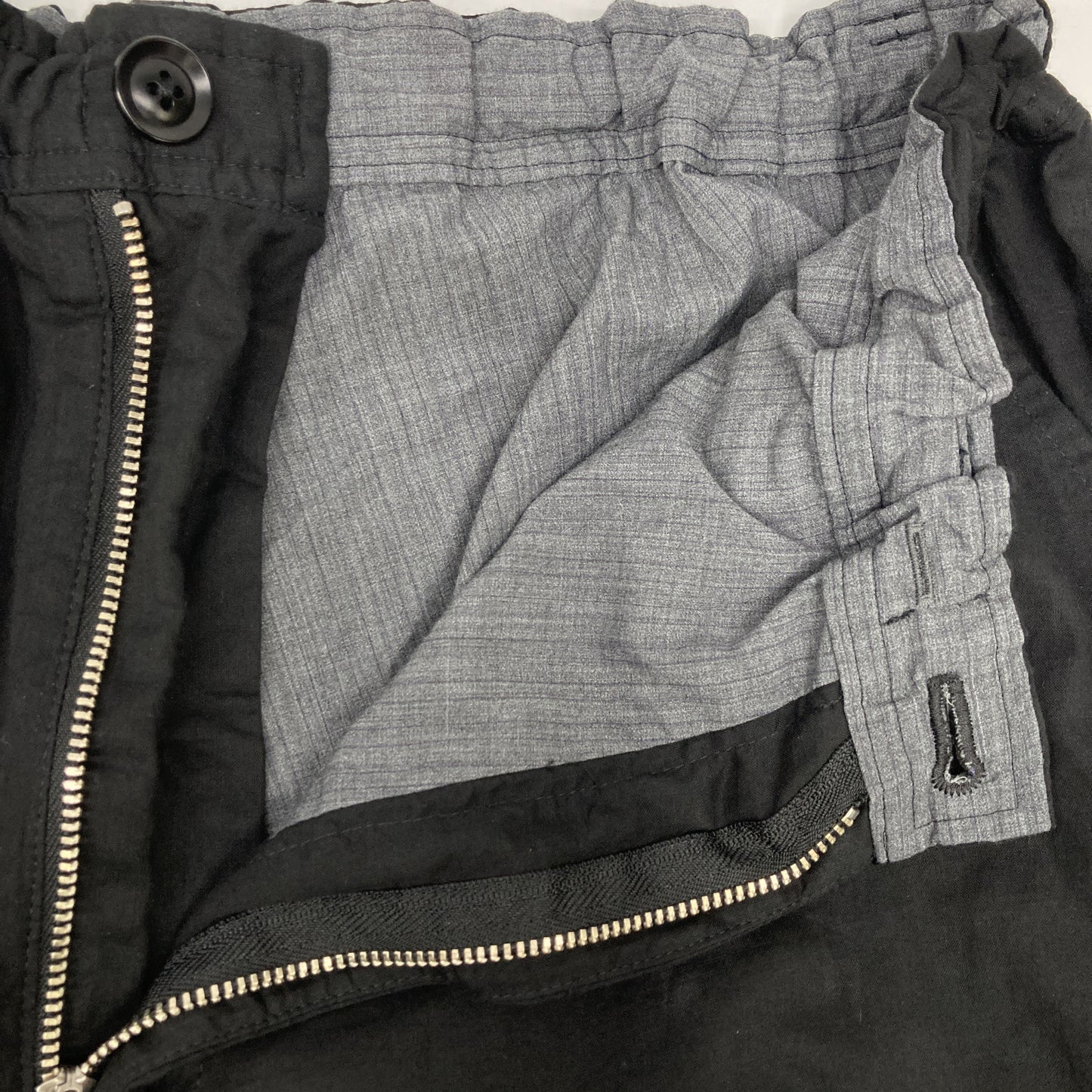 Y's ワイズ 25SS YT-P09-029 ﾌﾞﾗｯｸ ﾊﾟﾝﾂ ボトムス 表記なし