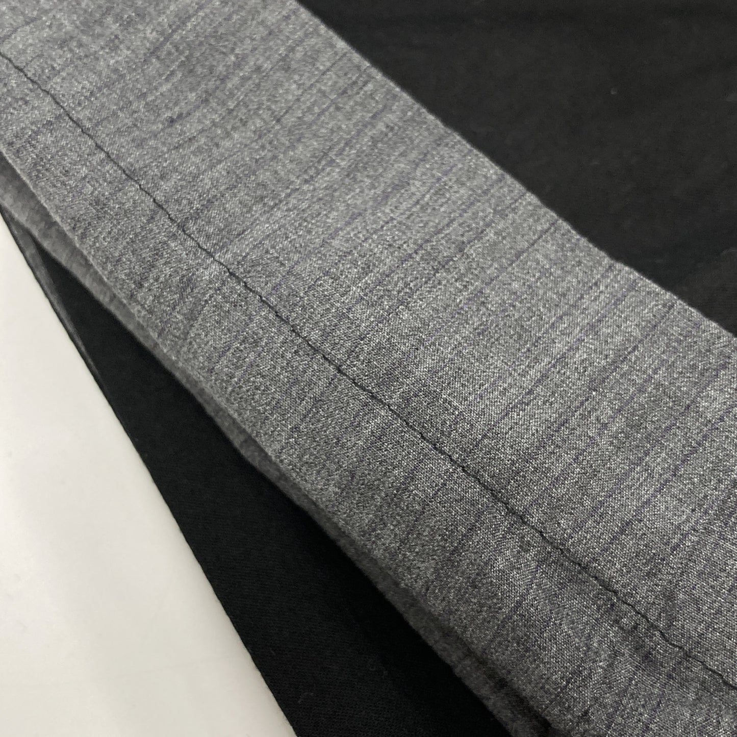 Y's ワイズ 25SS YT-P09-029 ﾌﾞﾗｯｸ ﾊﾟﾝﾂ ボトムス 表記なし