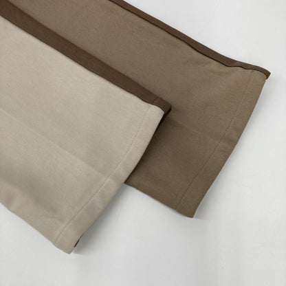 1piu1uguale3 ウノピゥウノウグァーレトレ GOLF ゴルフ GRP028 裏起毛 ストレッチパンツ/ ボトムス V