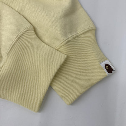 A BATHING APE アベイシングエイプ 【新品同様】001SWL701001M べートーヴェン クルーネック スウェットシャツ/ トップス M