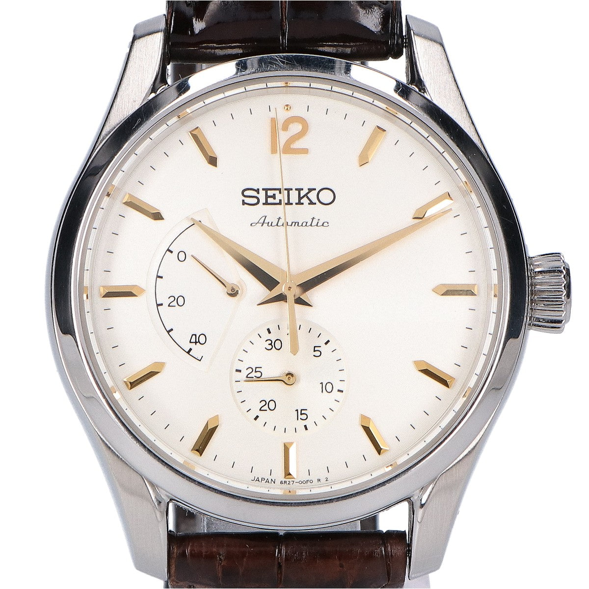 SEIKO セイコー 【即決/1956本限定】SARW027 6R27 プレザージュ 自動巻腕時計60周年記念限定モデル シースルーバック 自動巻き 腕時計