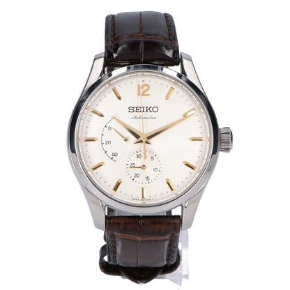 SEIKO セイコー 【即決/1956本限定】SARW027 6R27 プレザージュ 自動巻腕時計60周年記念限定モデル シースルーバック 自動巻き 腕時計