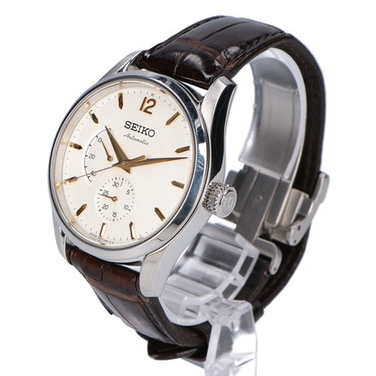 SEIKO セイコー 【即決/1956本限定】SARW027 6R27 プレザージュ 自動巻腕時計60周年記念限定モデル シースルーバック 自動巻き 腕時計