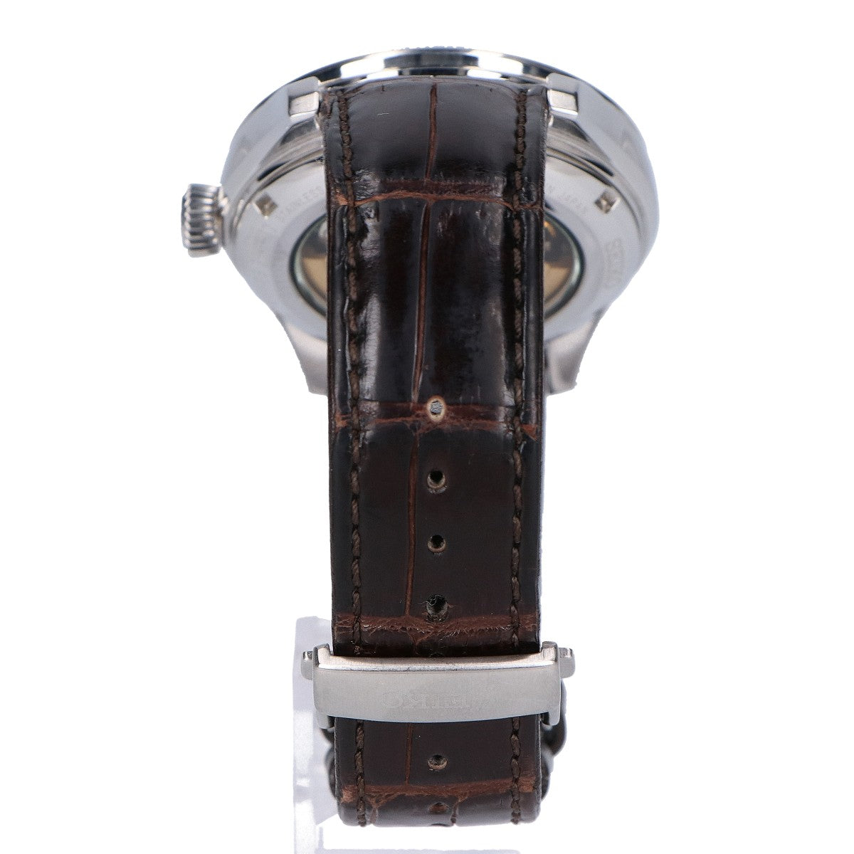 SEIKO セイコー 【即決/1956本限定】SARW027 6R27 プレザージュ 自動巻腕時計60周年記念限定モデル シースルーバック 自動巻き 腕時計