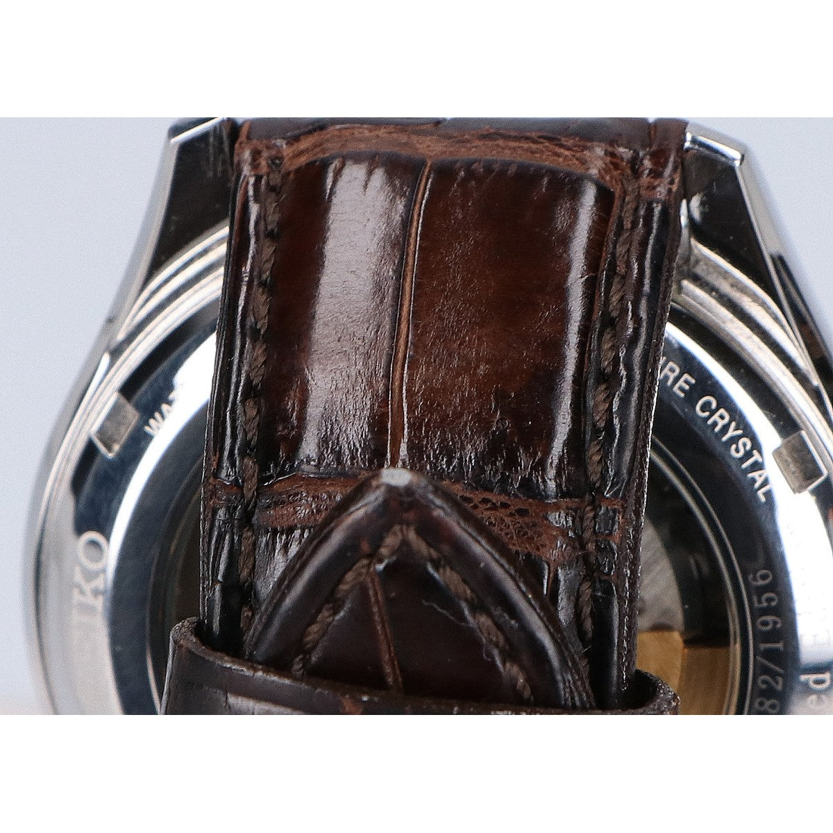 SEIKO セイコー 【即決/1956本限定】SARW027 6R27 プレザージュ 自動巻腕時計60周年記念限定モデル シースルーバック 自動巻き 腕時計