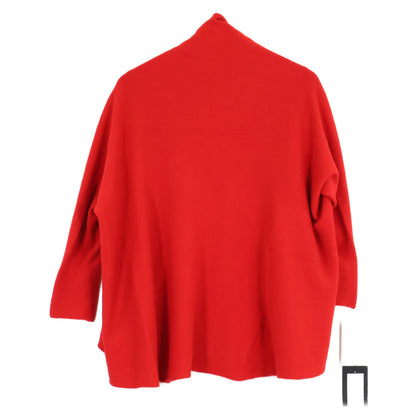 TOYOBOSHI トウヨウボウシ 【新品同様】HIJIRI 08ITｰPC0003 カシミヤ100％ カーディガン/ トップス F