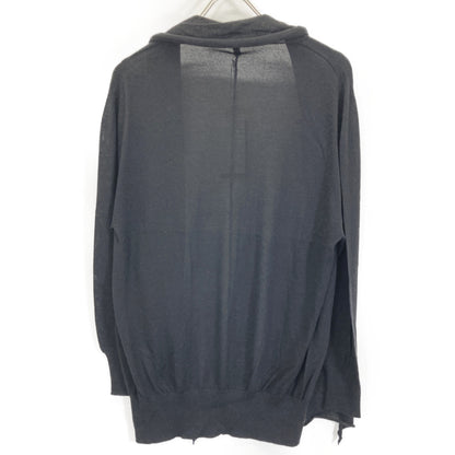 TOYOBOSHI トウヨウボウシ TOKURA ﾌﾞﾗｯｸ 09IT-AC6002 ｶｼﾐﾔ ｶｰﾃﾞｨｶﾞﾝ トップス Ｆ