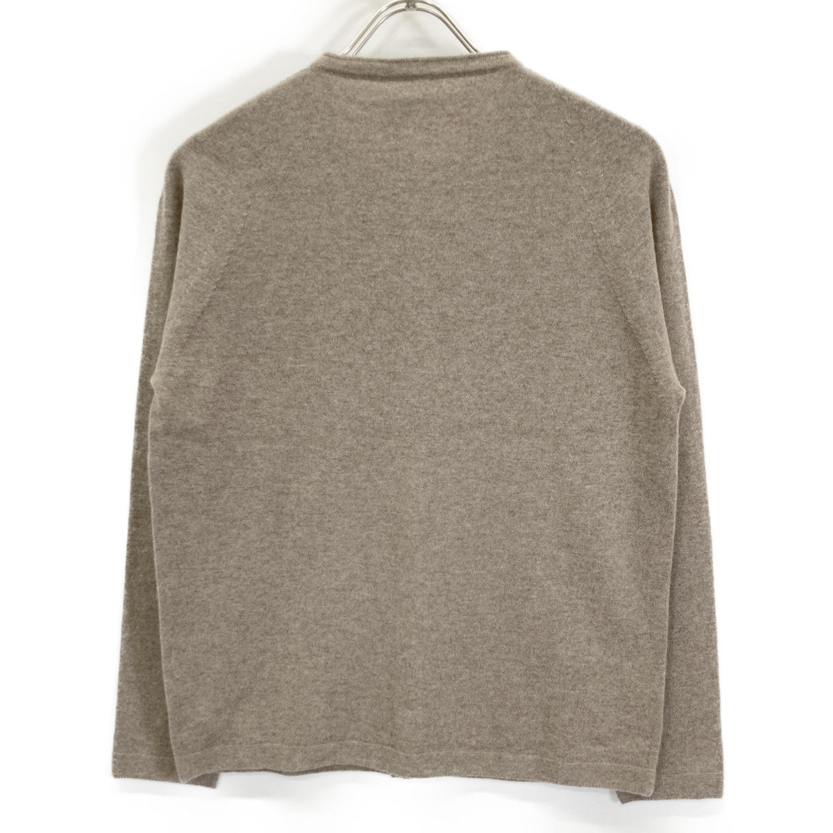 TOYOBOSHI トウヨウボウシ 糸衣 RAI ﾌﾞﾗｳﾝ 14IT-PC0014 ｶｼﾐﾔｶｰﾃﾞｨｶﾞﾝ トップス 3