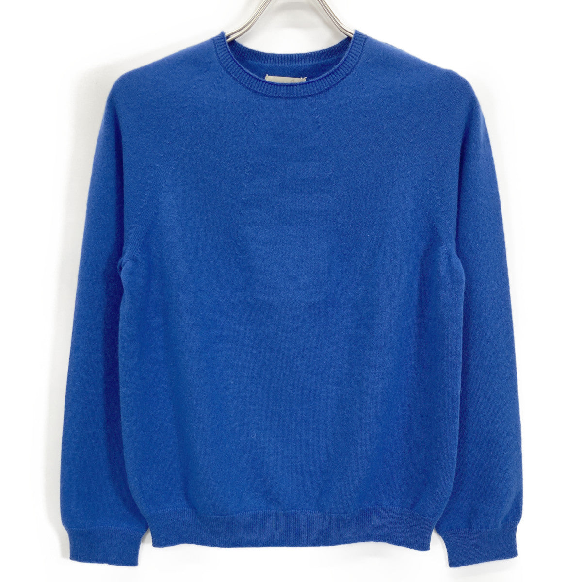 TOYOBOSHI トウヨウボウシ ｺﾊﾞﾙﾄﾌﾞﾙｰ NAGI 12IT-PC2601 ｶｼﾐﾔ ﾆｯﾄ トップス 3