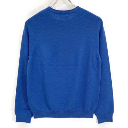 TOYOBOSHI トウヨウボウシ ｺﾊﾞﾙﾄﾌﾞﾙｰ NAGI 12IT-PC2601 ｶｼﾐﾔ ﾆｯﾄ トップス 3