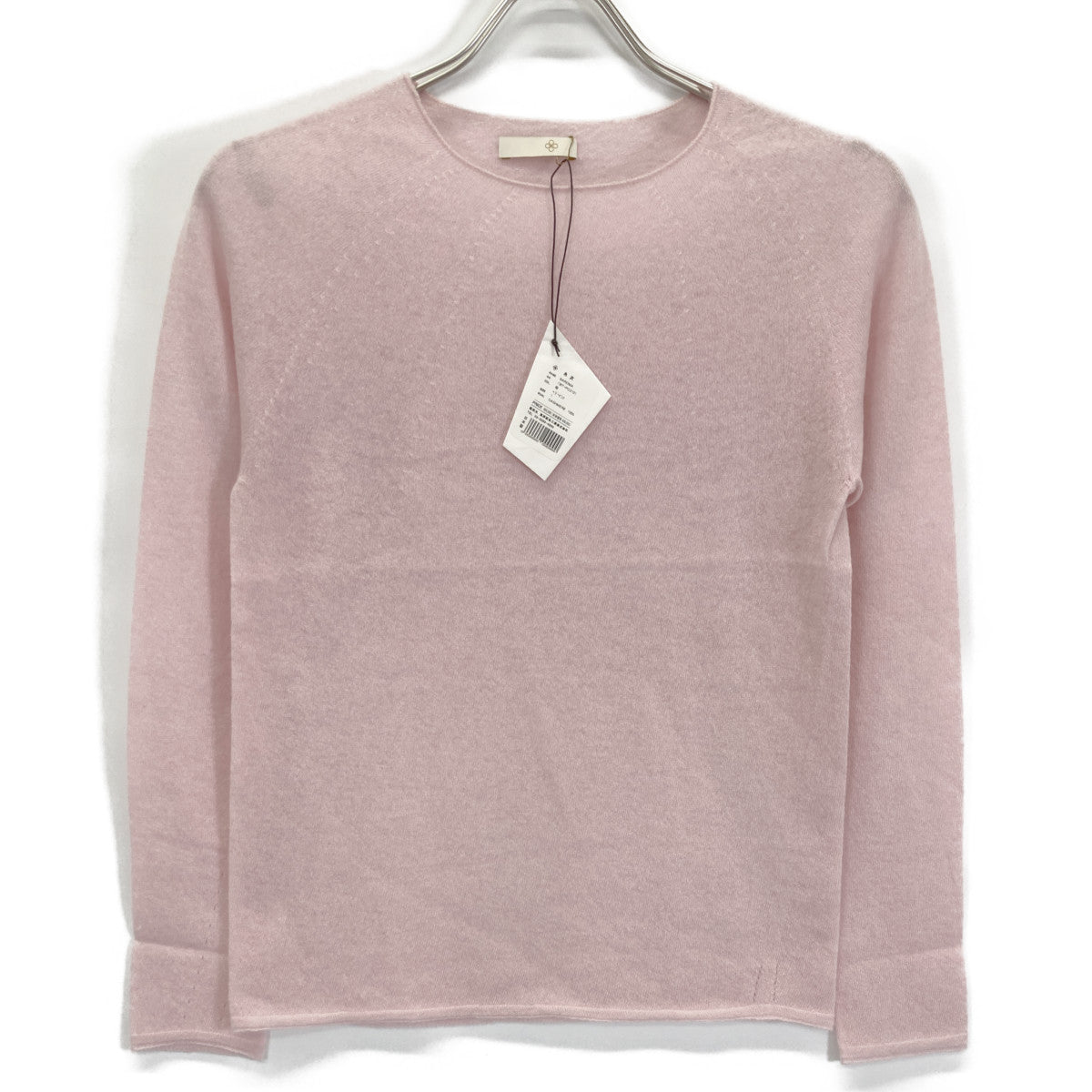 TOYOBOSHI トウヨウボウシ ﾍﾞﾋﾞｰﾋﾟﾝｸ SAROMA 13IT-PC3101 ｶｼﾐﾔ ﾆｯﾄ トップス 1