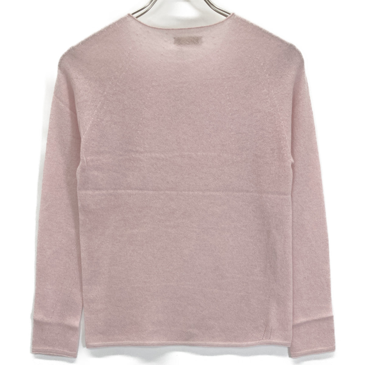 TOYOBOSHI トウヨウボウシ ﾍﾞﾋﾞｰﾋﾟﾝｸ SAROMA 13IT-PC3101 ｶｼﾐﾔ ﾆｯﾄ トップス 1