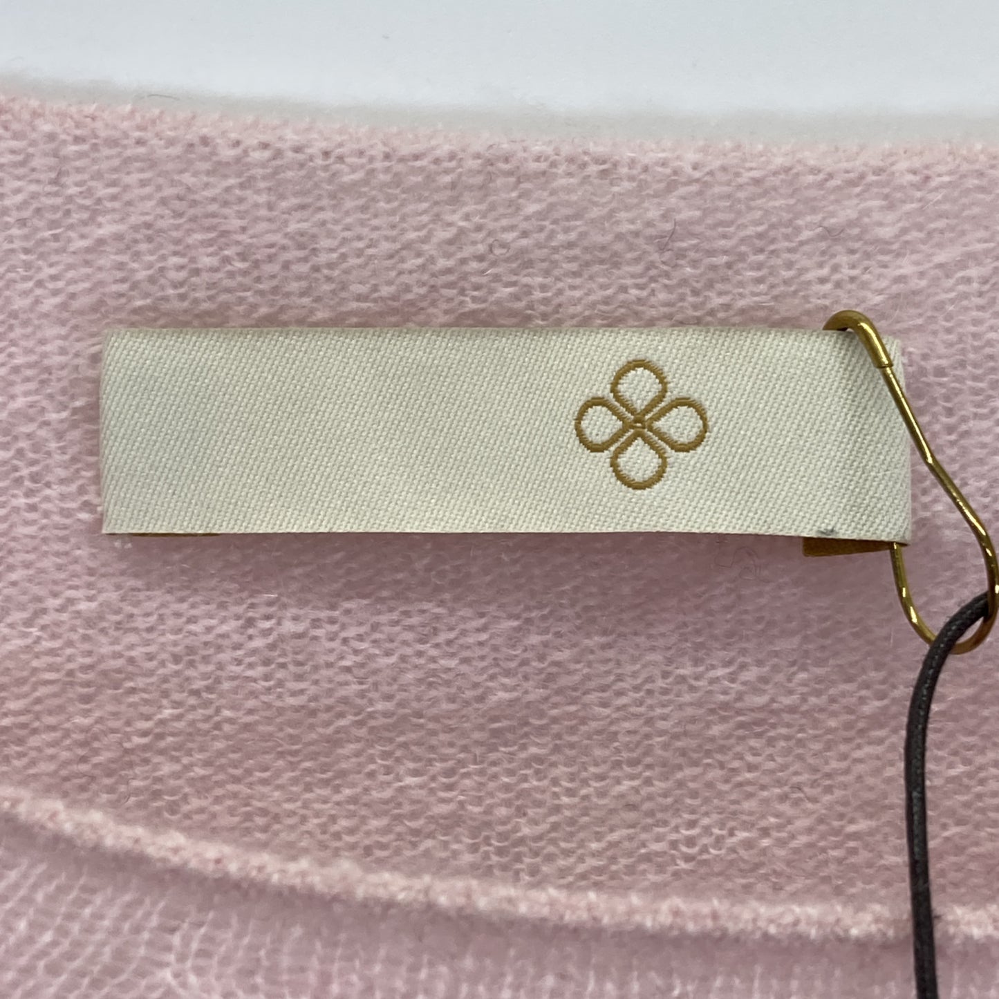 TOYOBOSHI トウヨウボウシ ﾍﾞﾋﾞｰﾋﾟﾝｸ SAROMA 13IT-PC3101 ｶｼﾐﾔ ﾆｯﾄ トップス 1