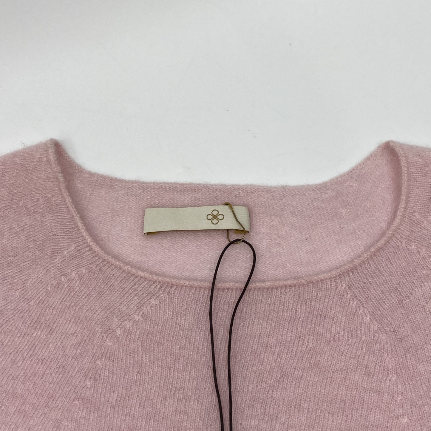 TOYOBOSHI トウヨウボウシ ﾍﾞﾋﾞｰﾋﾟﾝｸ SAROMA 13IT-PC3101 ｶｼﾐﾔ ﾆｯﾄ トップス 1