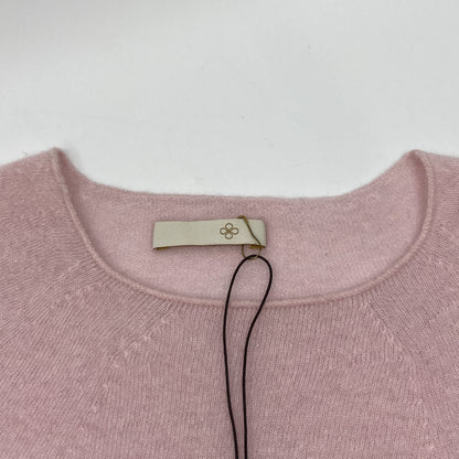 TOYOBOSHI トウヨウボウシ ﾍﾞﾋﾞｰﾋﾟﾝｸ SAROMA 13IT-PC3101 ｶｼﾐﾔ ﾆｯﾄ トップス 1