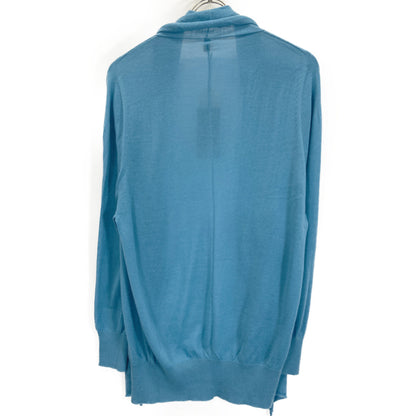 TOYOBOSHI トウヨウボウシ ﾗｲﾄｸﾞﾘｰﾝﾌﾞﾙｰ TOKURA 09IT-AC6002 ｶｼﾐﾔ ｶｰﾃﾞｨｶﾞﾝ トップス Ｆ