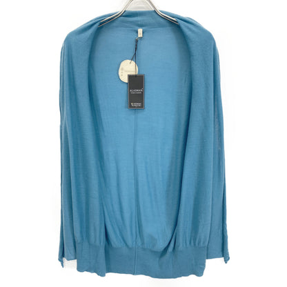 TOYOBOSHI トウヨウボウシ ﾗｲﾄｸﾞﾘｰﾝﾌﾞﾙｰ TOKURA 09IT-AC6002 ｶｼﾐﾔ ｶｰﾃﾞｨｶﾞﾝ トップス Ｆ