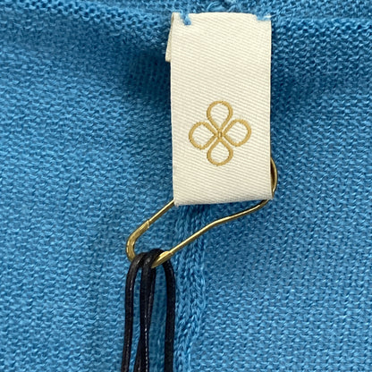 TOYOBOSHI トウヨウボウシ ﾗｲﾄｸﾞﾘｰﾝﾌﾞﾙｰ TOKURA 09IT-AC6002 ｶｼﾐﾔ ｶｰﾃﾞｨｶﾞﾝ トップス Ｆ