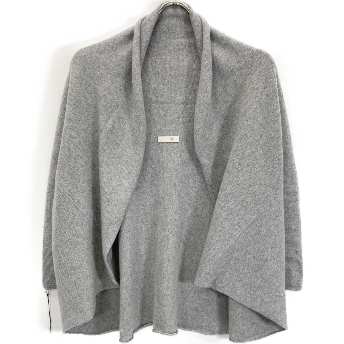 TOYOBOSHI トウヨウボウシ ｸﾞﾚｰ HIJIRI 08IT-PC0003 ｶｼﾐﾔ ｶｰﾃﾞｨｶﾞﾝ トップス Ｆ