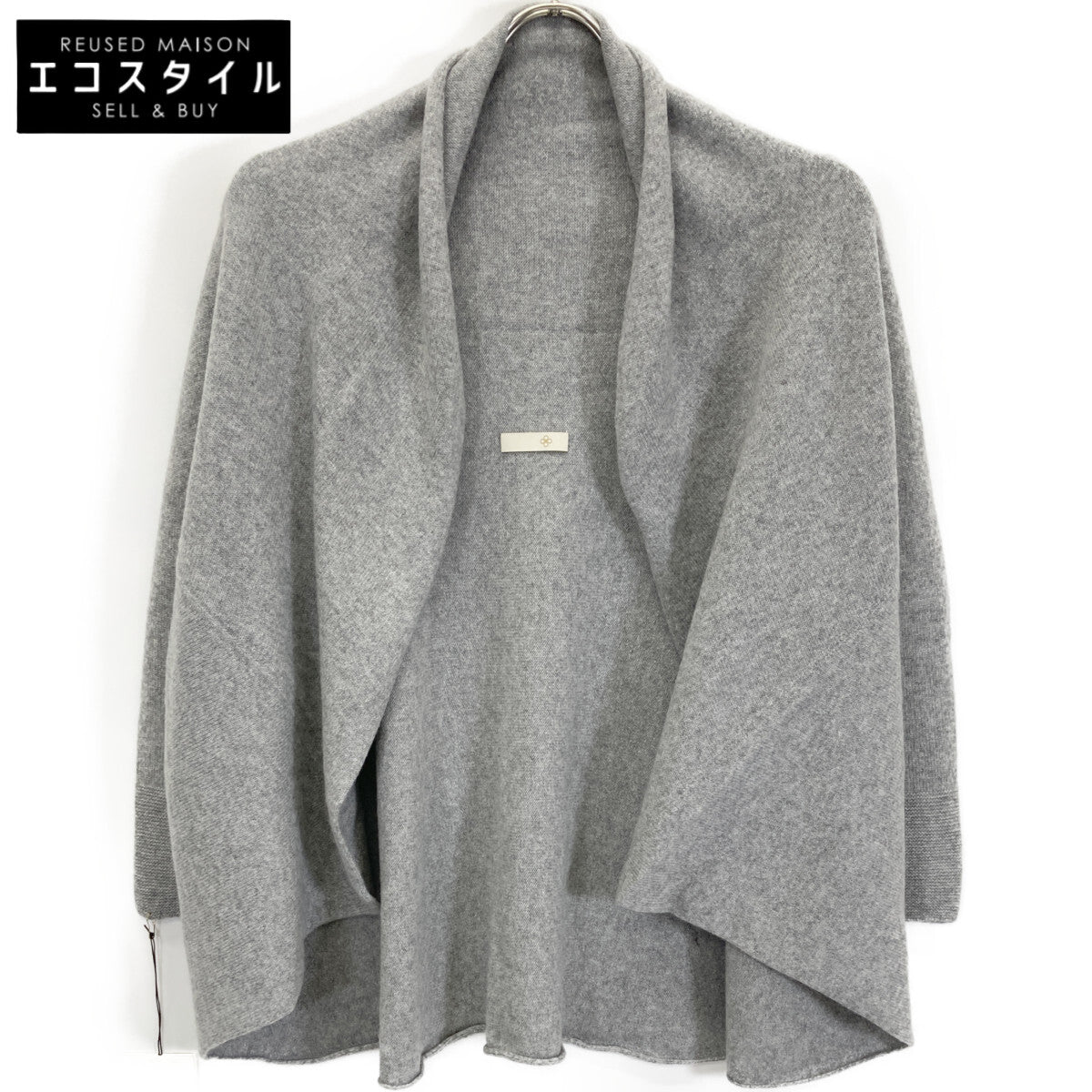 TOYOBOSHI トウヨウボウシ ｸﾞﾚｰ HIJIRI 08IT-PC0003 ｶｼﾐﾔ ｶｰﾃﾞｨｶﾞﾝ トップス Ｆ