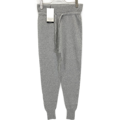 TOYOBOSHI トウヨウボウシ ｸﾞﾚｰ CHAUSU 08IT-PC0007 ｶｼﾐﾔ ﾆｯﾄﾊﾟﾝﾂ ボトムス Ｆ