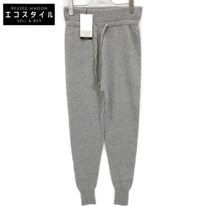 TOYOBOSHI トウヨウボウシ ｸﾞﾚｰ CHAUSU 08IT-PC0007 ｶｼﾐﾔ ﾆｯﾄﾊﾟﾝﾂ ボトムス Ｆ