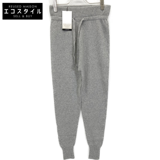 TOYOBOSHI トウヨウボウシ ｸﾞﾚｰ CHAUSU 08IT-PC0007 ｶｼﾐﾔ ﾆｯﾄﾊﾟﾝﾂ ボトムス Ｆ