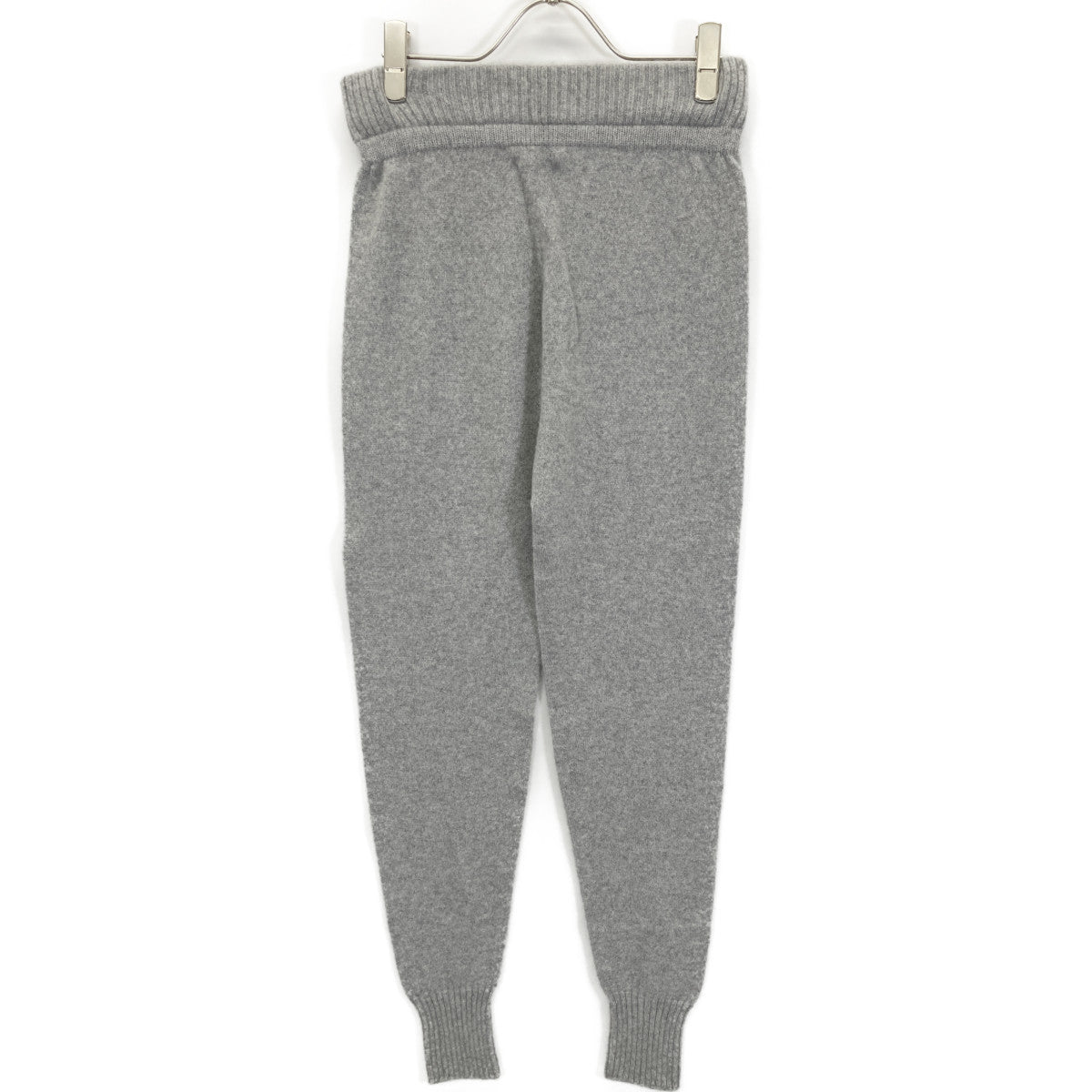 TOYOBOSHI トウヨウボウシ ｸﾞﾚｰ CHAUSU 08IT-PC0007 ｶｼﾐﾔ ﾆｯﾄﾊﾟﾝﾂ ボトムス Ｆ