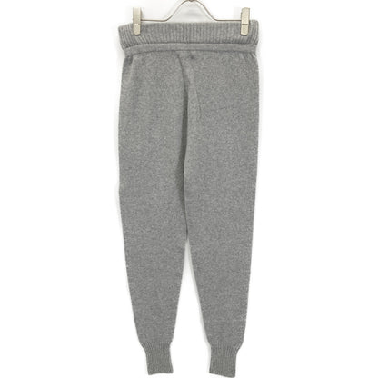 TOYOBOSHI トウヨウボウシ ｸﾞﾚｰ CHAUSU 08IT-PC0007 ｶｼﾐﾔ ﾆｯﾄﾊﾟﾝﾂ ボトムス Ｆ