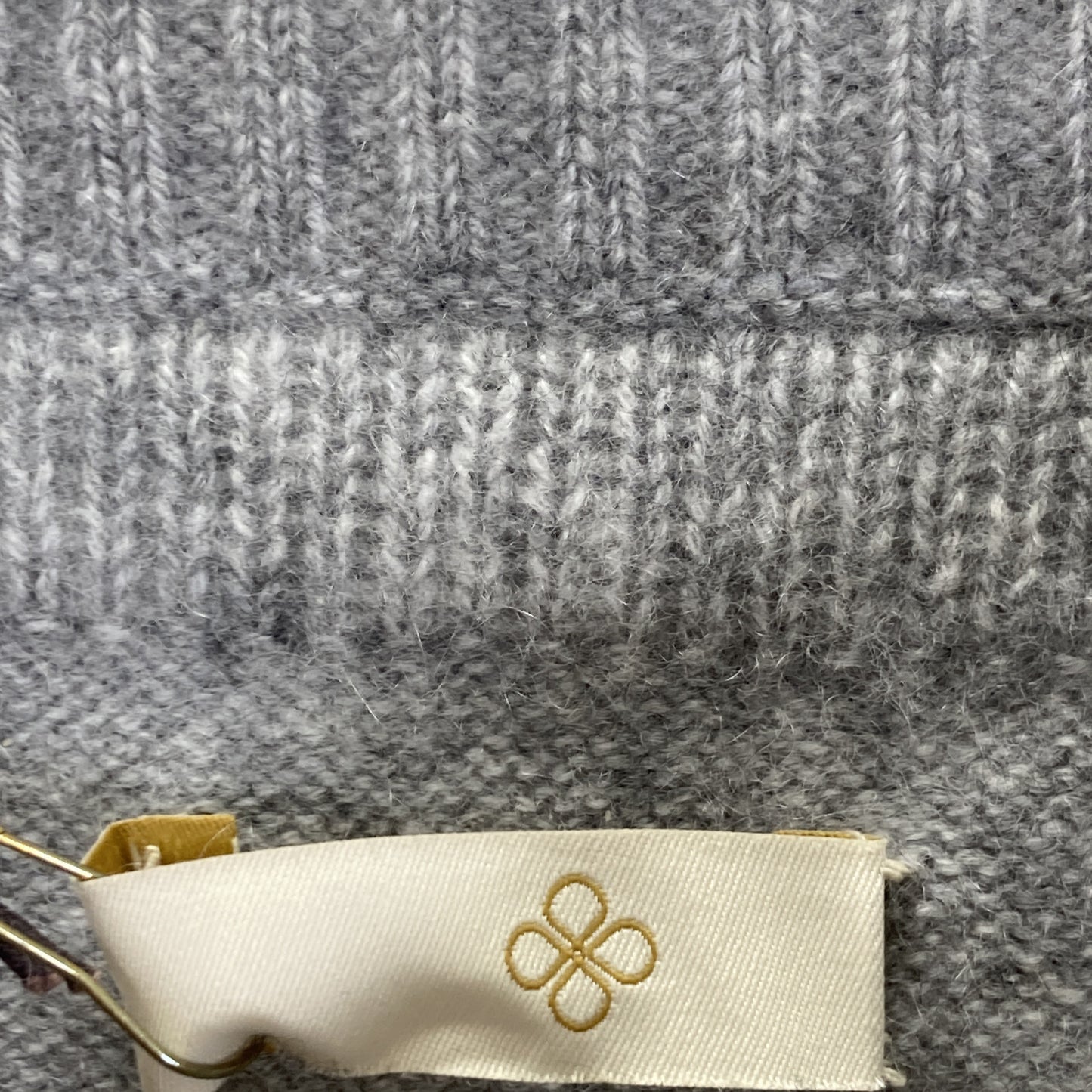 TOYOBOSHI トウヨウボウシ ｸﾞﾚｰ CHAUSU 08IT-PC0007 ｶｼﾐﾔ ﾆｯﾄﾊﾟﾝﾂ ボトムス Ｆ