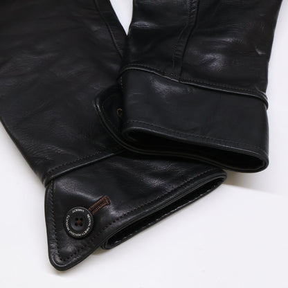 Varde77 バルデセブンティセブン 【美品】9016AW-CM-LJ01 DAMAGE HORSE LEATHER AGING JACKET ホースレザー ジャケット 2