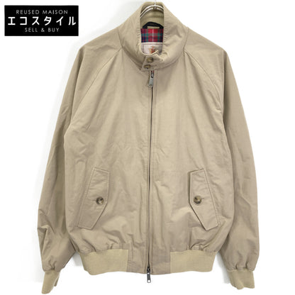 BARACUTA バラクータ 24AW BRCPS0001N ｶｰｷ G9 ｸﾗｼｯｸ ﾊﾘﾝﾄﾝ ｼﾞｬｹｯﾄ ジャケット 42