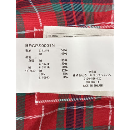 BARACUTA バラクータ 24AW BRCPS0001N ｶｰｷ G9 ｸﾗｼｯｸ ﾊﾘﾝﾄﾝ ｼﾞｬｹｯﾄ ジャケット 42