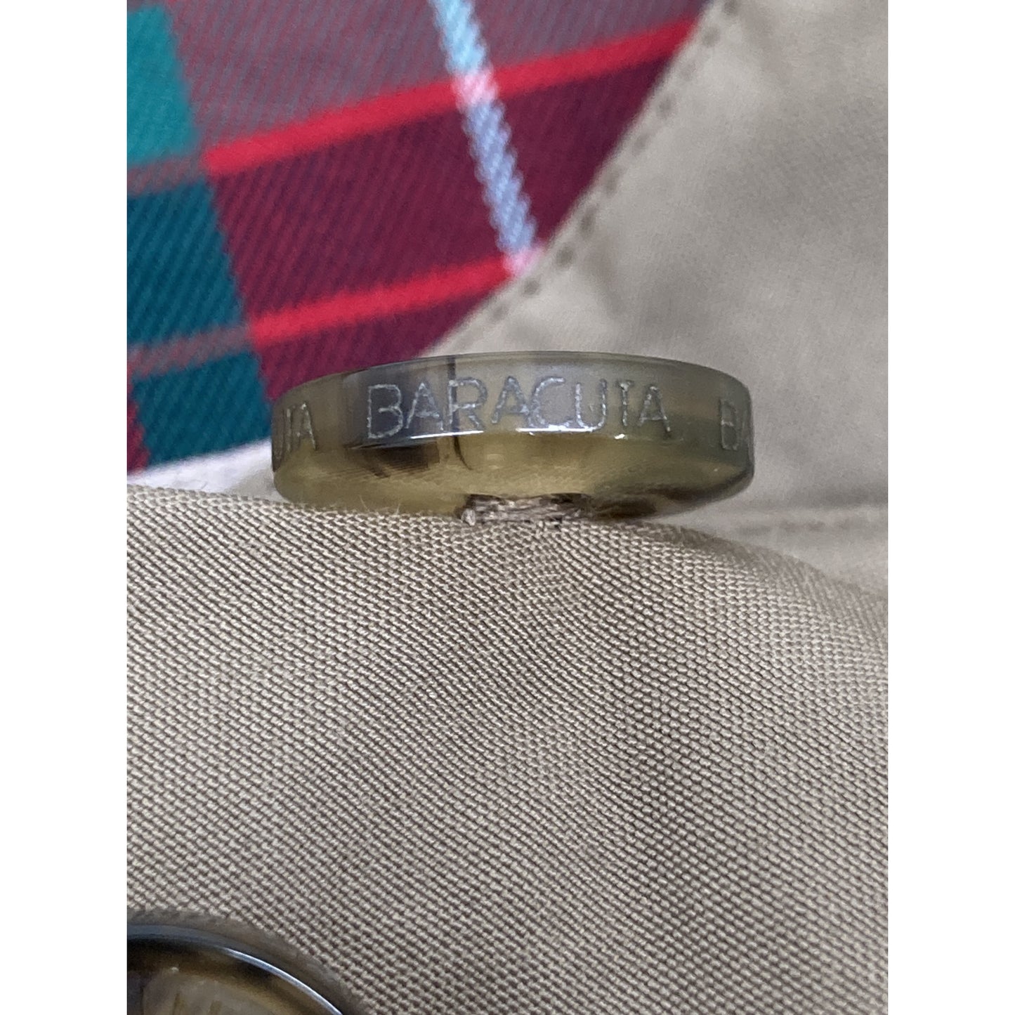 BARACUTA バラクータ 24AW BRCPS0001N ｶｰｷ G9 ｸﾗｼｯｸ ﾊﾘﾝﾄﾝ ｼﾞｬｹｯﾄ ジャケット 42