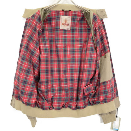 BARACUTA バラクータ 24AW BRCPS0001N ｶｰｷ G9 ｸﾗｼｯｸ ﾊﾘﾝﾄﾝ ｼﾞｬｹｯﾄ ジャケット 44