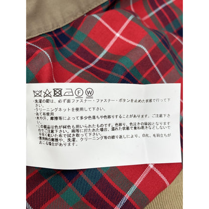 BARACUTA バラクータ 24AW BRCPS0001N ｶｰｷ G9 ｸﾗｼｯｸ ﾊﾘﾝﾄﾝ ｼﾞｬｹｯﾄ ジャケット 44