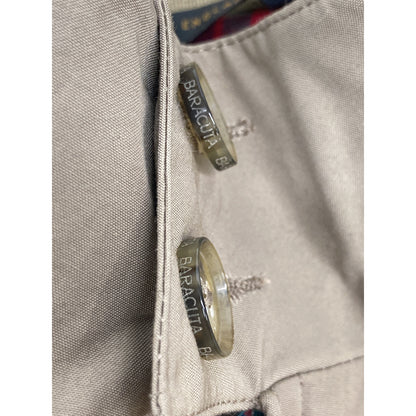 BARACUTA バラクータ 24AW BRCPS0001N ｶｰｷ G9 ｸﾗｼｯｸ ﾊﾘﾝﾄﾝ ｼﾞｬｹｯﾄ ジャケット 44