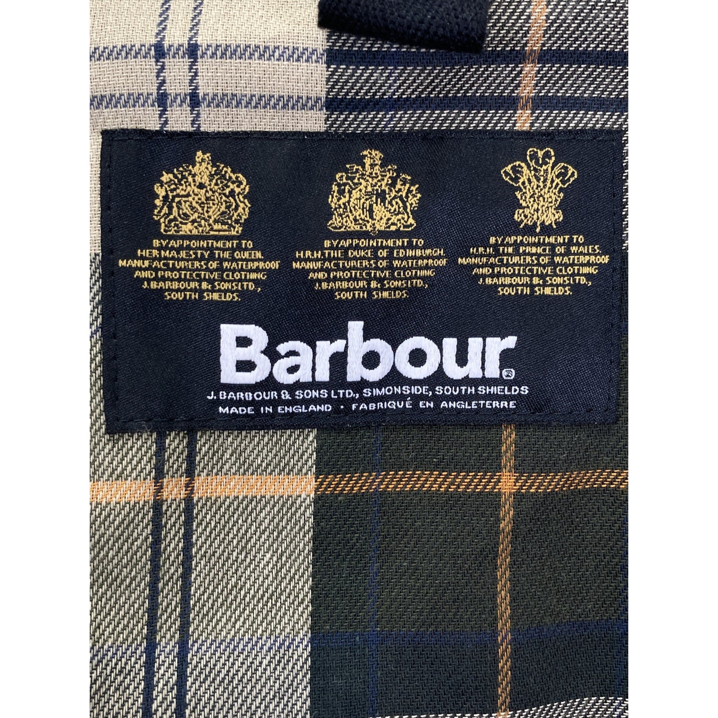 Barbour バブアー 2002043 SL BEDALE ｵｲﾙﾄﾞｼﾞｬｹｯﾄ ジャケット 38
