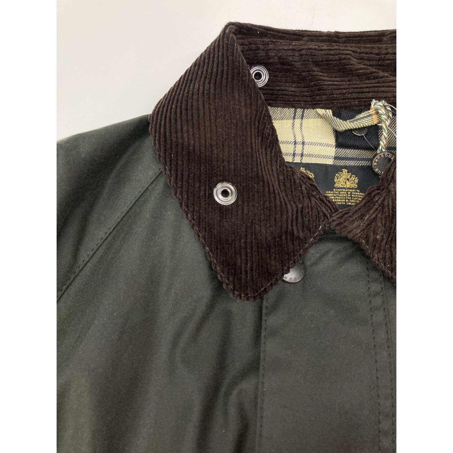 Barbour バブアー 2002043 SL BEDALE ｵｲﾙﾄﾞｼﾞｬｹｯﾄ ジャケット 38
