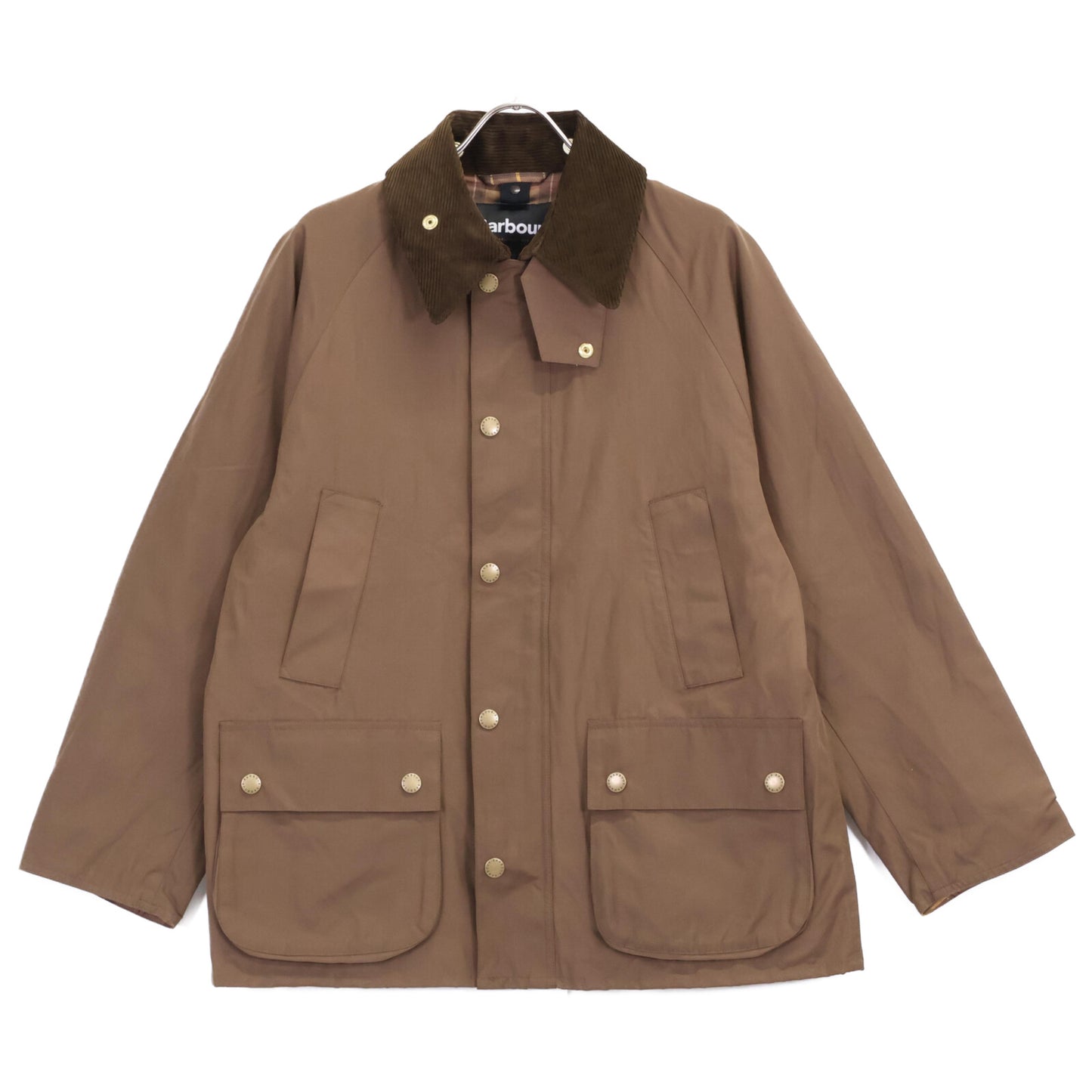 Barbour バブアー 美品 252MCAS101 24AW ビデイル ジャケット 38