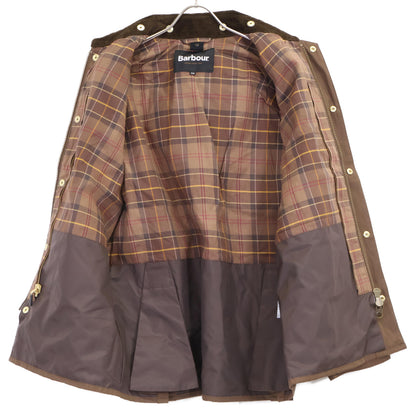 Barbour バブアー 美品 252MCAS101 24AW ビデイル ジャケット 38