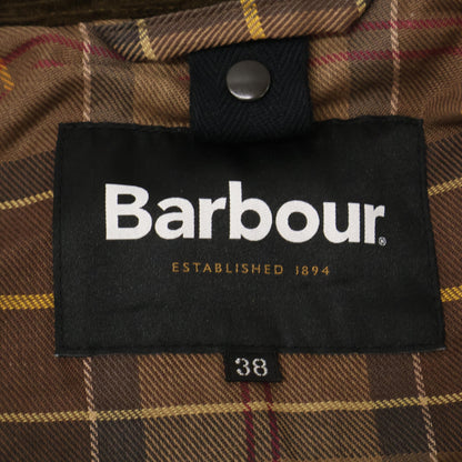 Barbour バブアー 美品 252MCAS101 24AW ビデイル ジャケット 38