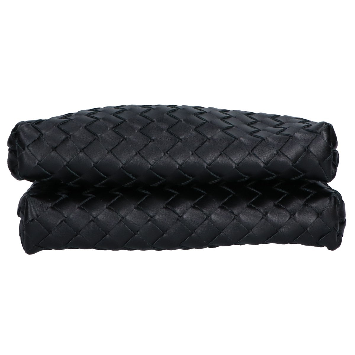 BOTTEGA VENETA ボッテガヴェネタ 美品 651938 デュオ イントレチャート ショルダーバッグ