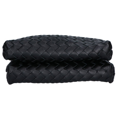 BOTTEGA VENETA ボッテガヴェネタ 美品 651938 デュオ イントレチャート ショルダーバッグ