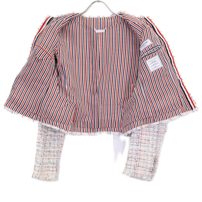 THOM BROWNE トムブラウン FBC391T ツイード ジャケット 38